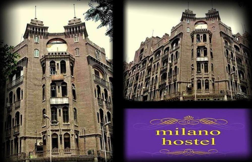 Milano Hostel Kairo Eksteriør billede